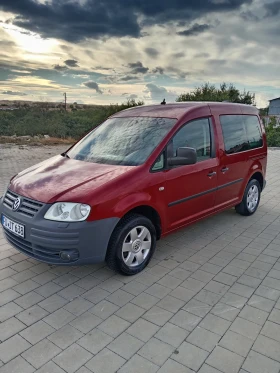 VW Caddy 1.9 дизел 105 коня - 3500 € - 81726979 6