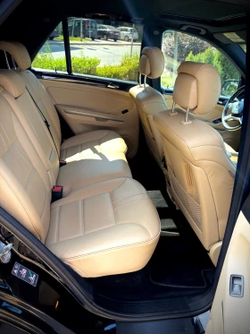 Mercedes-Benz ML 550 AMG Edition 1 /за ценители/ | Auto.bg — изображение 9