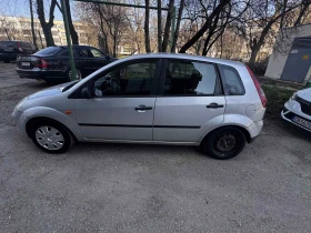 ����� �� �������� �� Ford Fiesta 1.4 TDCI