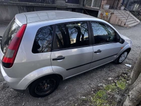 ����� �� �������� �� Ford Fiesta 1.4 TDCI