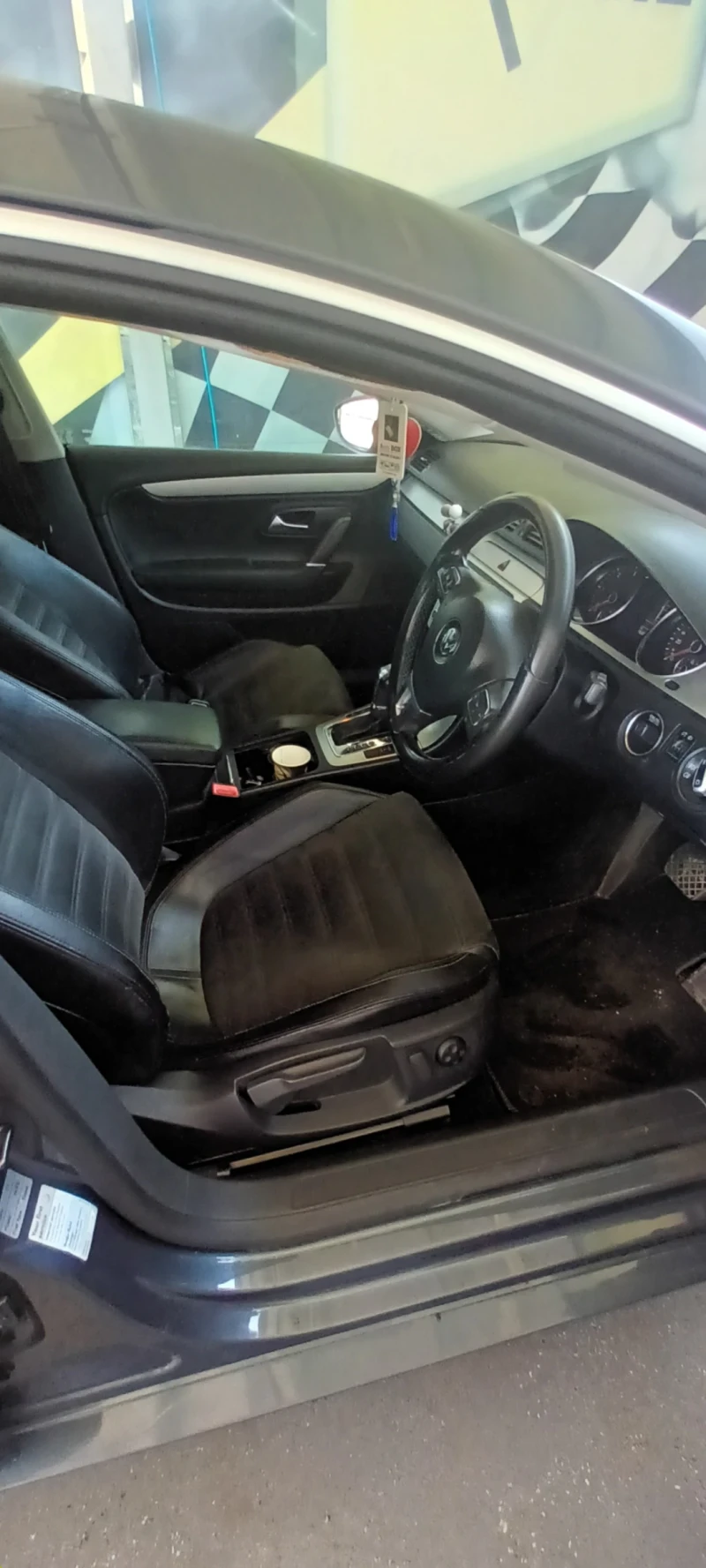 VW CC, снимка 10 - Автомобили и джипове - 51699949