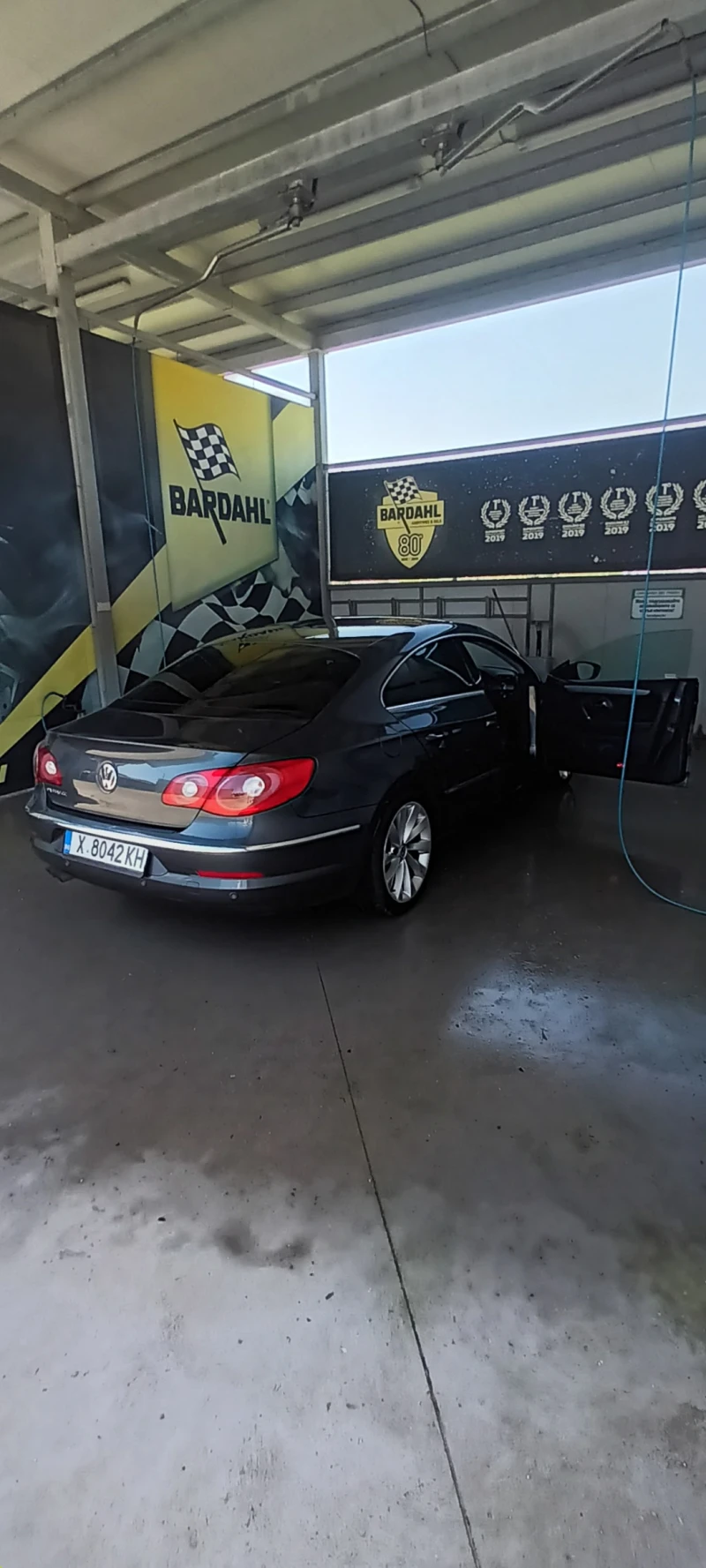 VW CC, снимка 5 - Автомобили и джипове - 49156554