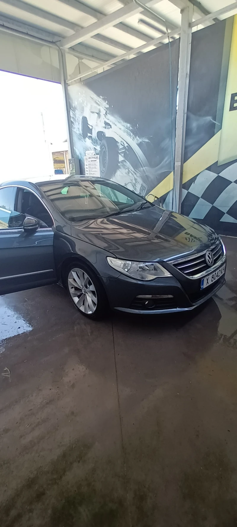 VW CC, снимка 2 - Автомобили и джипове - 49156554