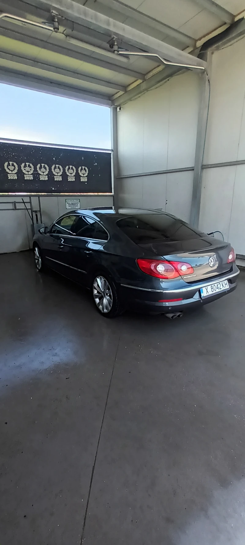 VW CC, снимка 4 - Автомобили и джипове - 46684166