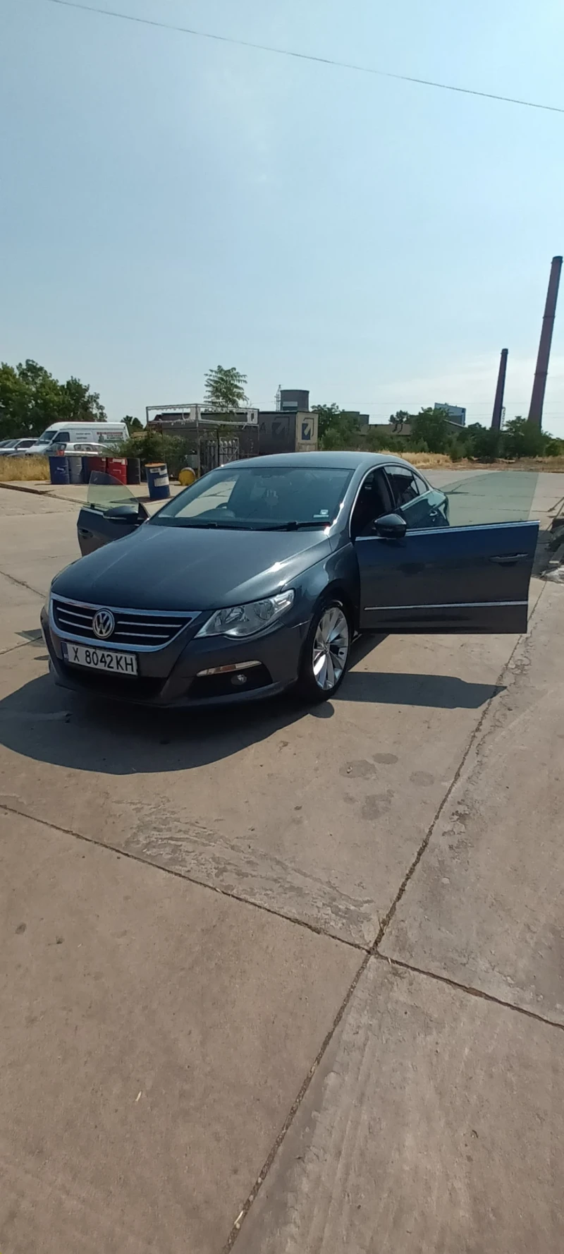 VW CC