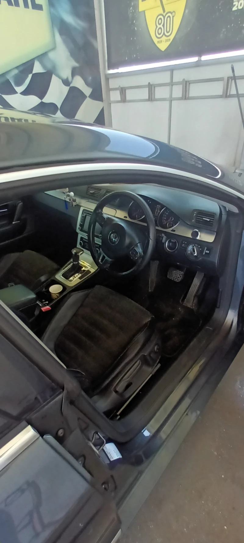 VW CC, снимка 9 - Автомобили и джипове - 51699949