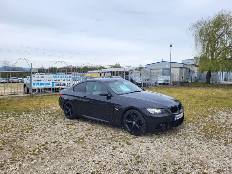 BMW 335 3.0i, снимка 7 - Автомобили и джипове - 44165372