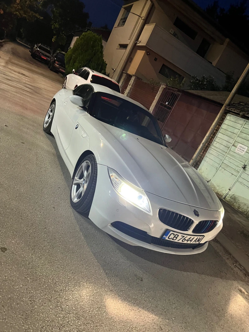 BMW Z4 Vilner пакет 2.3i, снимка 9 - Автомобили и джипове - 46088587