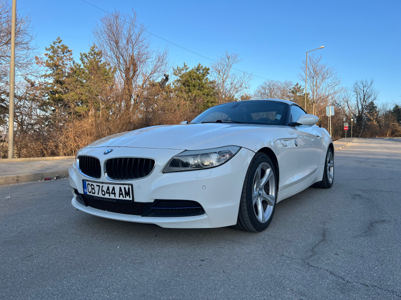 BMW Z4 Vilner пакет 2.3i, снимка 9 - Автомобили и джипове - 46088587