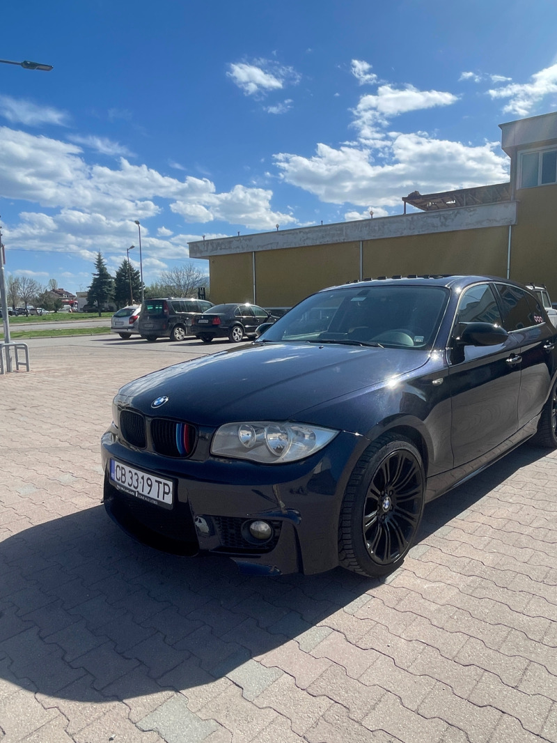 BMW 118, снимка 1 - Автомобили и джипове - 45083771