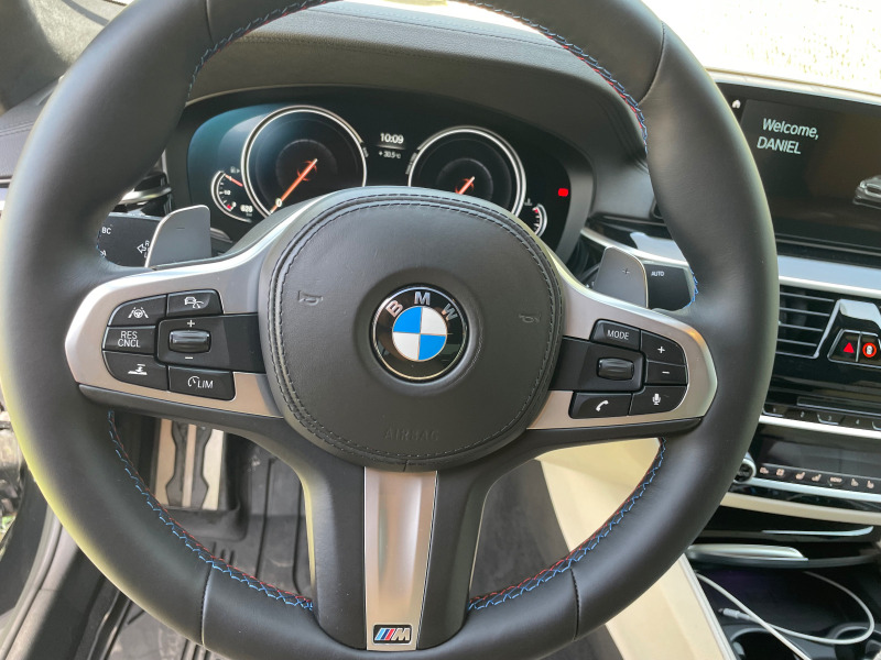 BMW 540, снимка 13 - Автомобили и джипове - 46440896