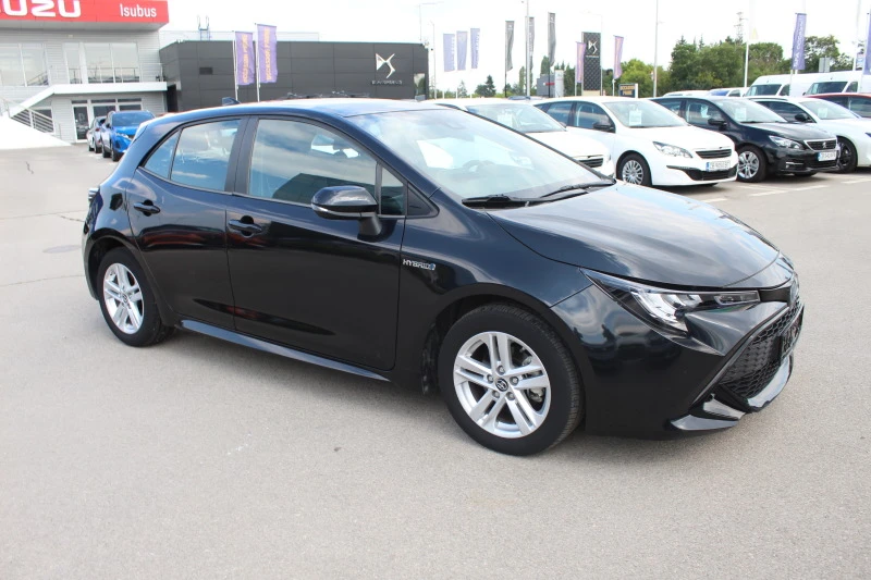 Toyota Corolla 1.8 HYBRID / 98 HP EAT E6//2008R06, снимка 2 - Автомобили и джипове - 46691216