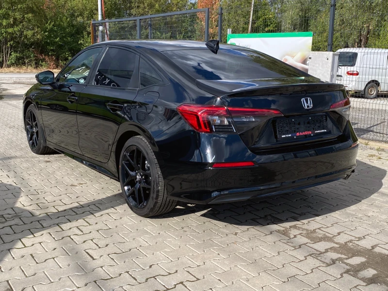 Honda Civic Sport, снимка 4 - Автомобили и джипове - 47253301