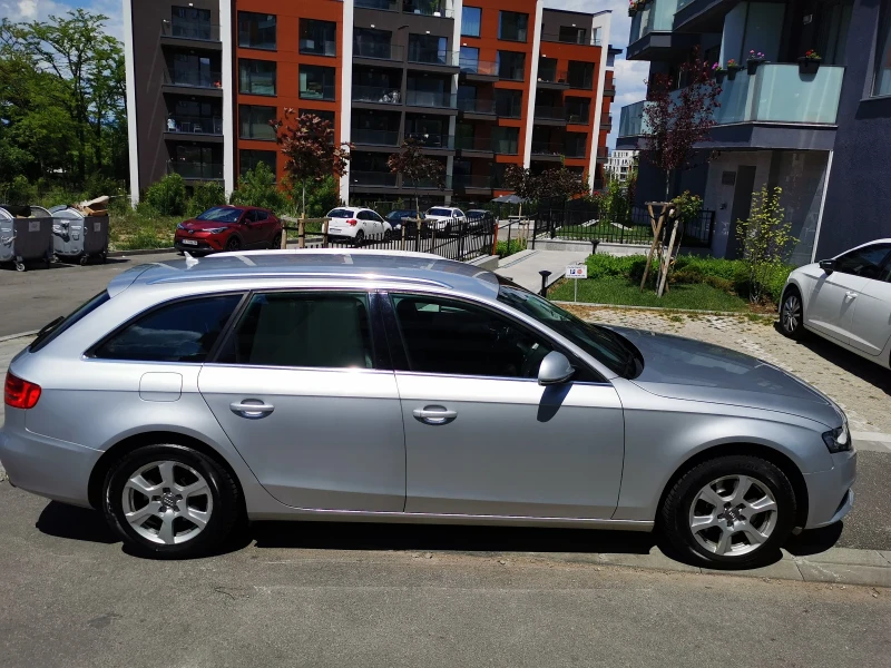 Audi A4 3.2 FSI, снимка 3 - Автомобили и джипове - 47292276