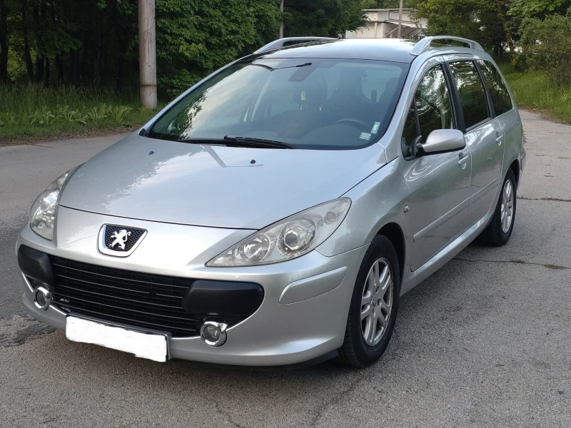 Peugeot 307 2.0, снимка 2 - Автомобили и джипове - 47424483