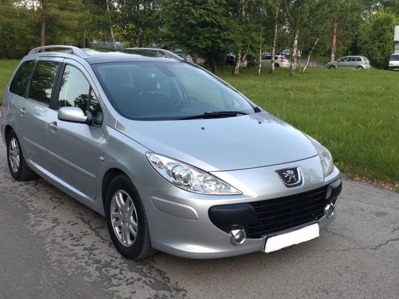 Peugeot 307 2.0, снимка 1 - Автомобили и джипове - 47424483