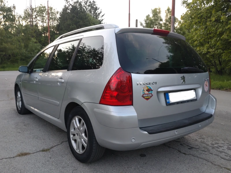 Peugeot 307 2.0, снимка 7 - Автомобили и джипове - 47424483