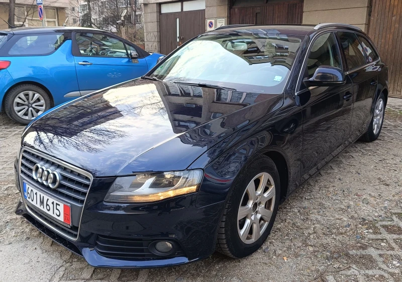 Audi A4 8СК. ///Теглич, снимка 2 - Автомобили и джипове - 47473201