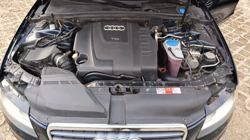 Audi A4 8СК. ///Теглич, снимка 17 - Автомобили и джипове - 47473201