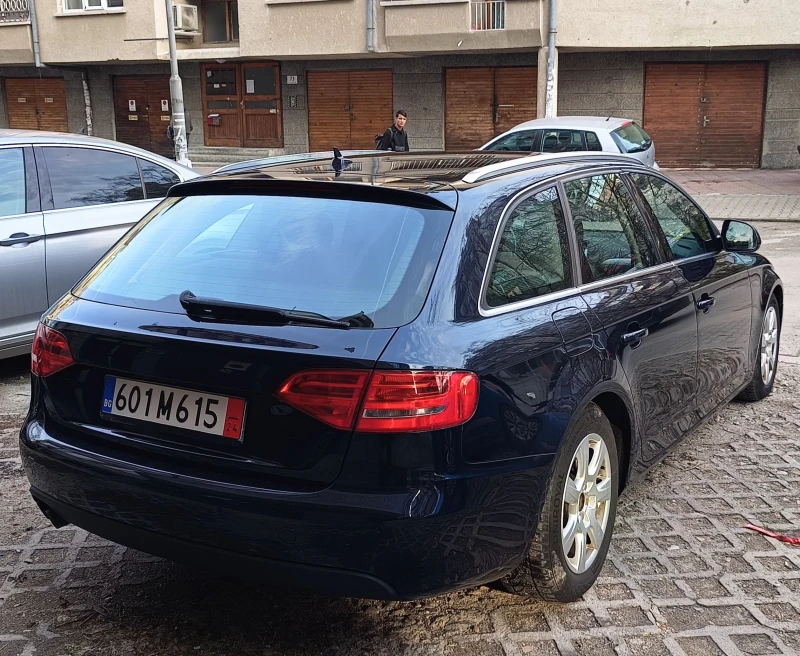 Audi A4 8СК. ///Теглич, снимка 4 - Автомобили и джипове - 47473201