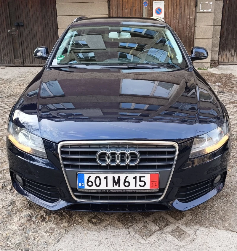 Audi A4 8СК. ///Теглич, снимка 1 - Автомобили и джипове - 47473201