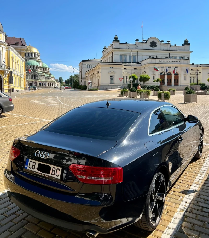 Audi A5 3.0 TDi Quattro Exclusive, снимка 7 - Автомобили и джипове - 47525765