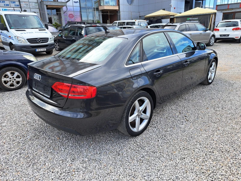 Audi A4 2.0TDI, снимка 5 - Автомобили и джипове - 47540237