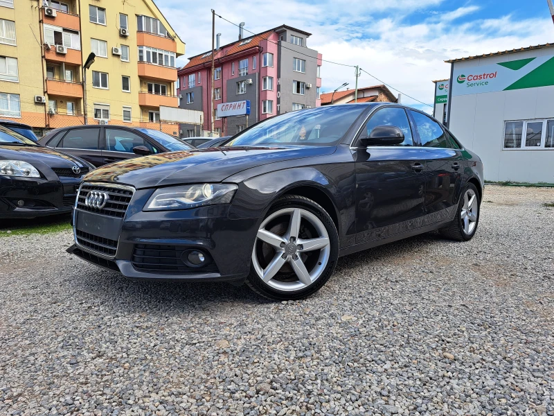 Audi A4 2.0TDI, снимка 1 - Автомобили и джипове - 47540237