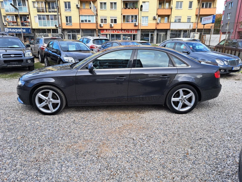 Audi A4 2.0TDI, снимка 8 - Автомобили и джипове - 47540237