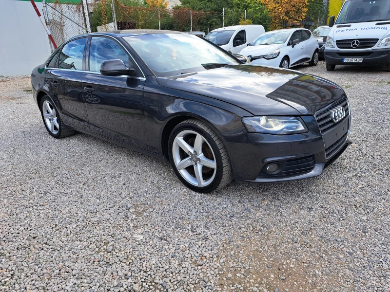 Audi A4 2.0TDI, снимка 4 - Автомобили и джипове - 47540237