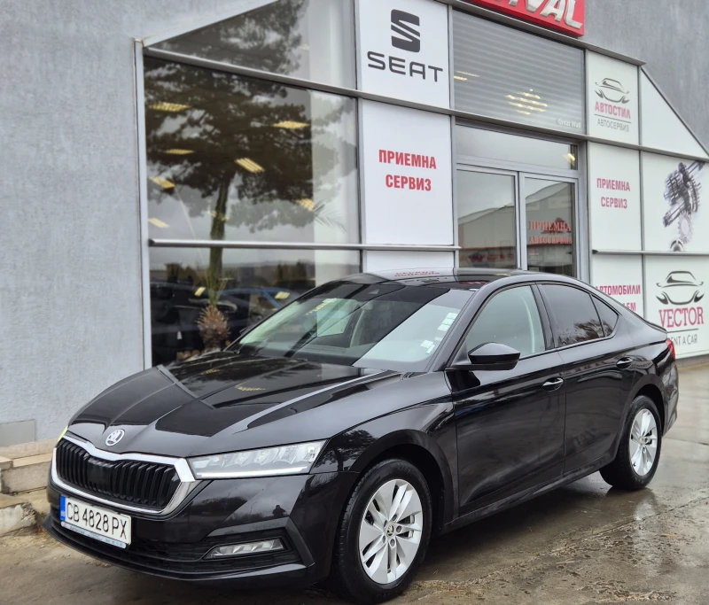 Skoda Octavia Гаранция до 10.2025г. или 150 000км., снимка 1 - Автомобили и джипове - 47956673