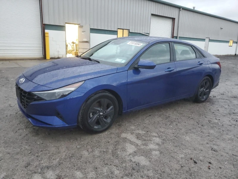 Hyundai Elantra 2.0L 4 Front-wheel Drive, снимка 1 - Автомобили и джипове - 48145938