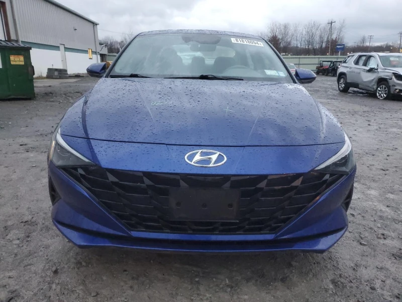 Hyundai Elantra 2.0L 4 Front-wheel Drive, снимка 6 - Автомобили и джипове - 48145938