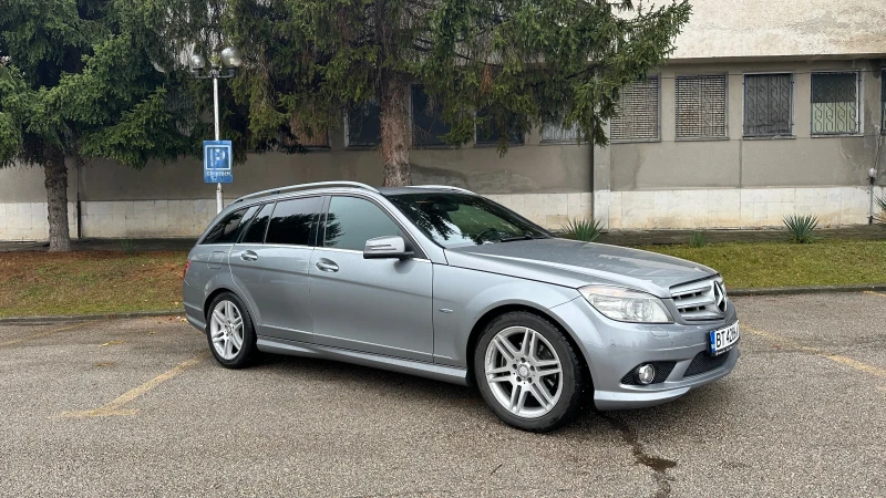 Mercedes-Benz C 250 AMG Line, снимка 2 - Автомобили и джипове - 48397547