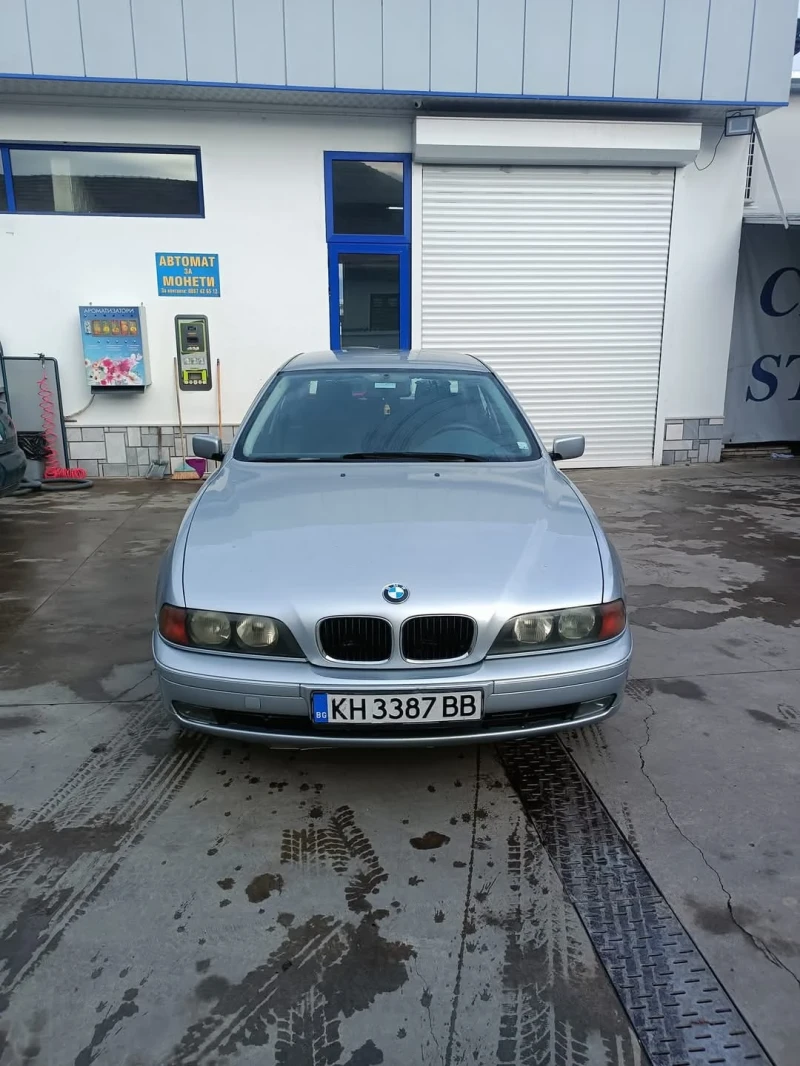 BMW 520 Газ, снимка 5 - Автомобили и джипове - 48170895