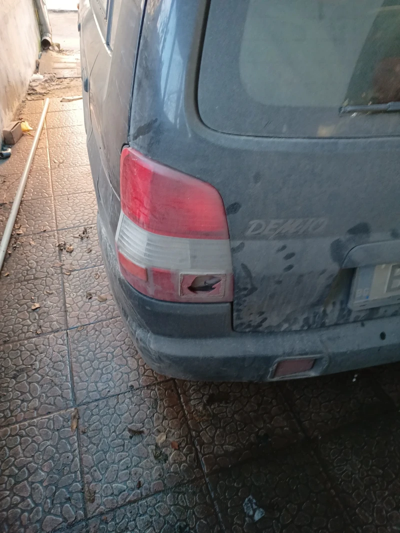 Mazda Demio, снимка 3 - Автомобили и джипове - 48282744