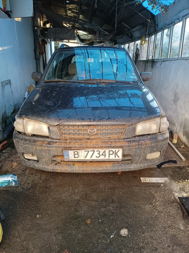 Mazda Demio, снимка 5 - Автомобили и джипове - 48282744