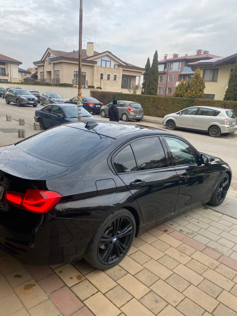 BMW 328 XI INDIVIDUAL LCI обслужена! , снимка 4 - Автомобили и джипове - 48343564