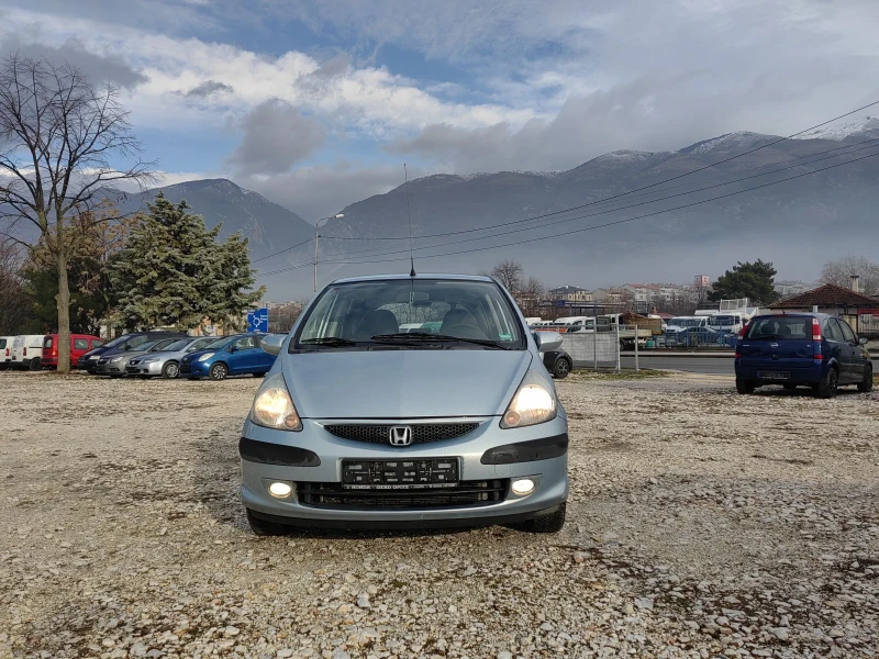 Honda Jazz 1.4/Facelift-Otlichna, снимка 1 - Автомобили и джипове - 48352955