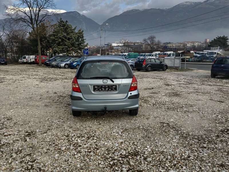 Honda Jazz 1.4/Facelift-Otlichna, снимка 4 - Автомобили и джипове - 48352955