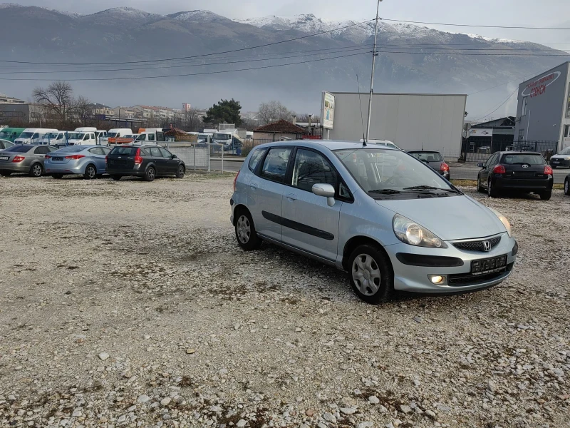 Honda Jazz 1.4/Facelift-Otlichna, снимка 3 - Автомобили и джипове - 48352955