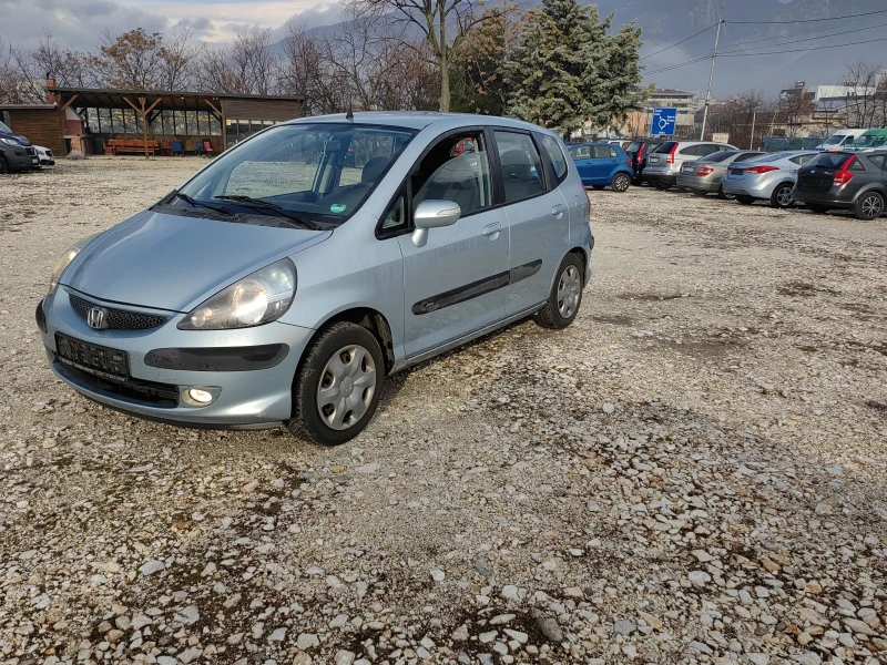 Honda Jazz 1.4/Facelift-Otlichna, снимка 2 - Автомобили и джипове - 48352955