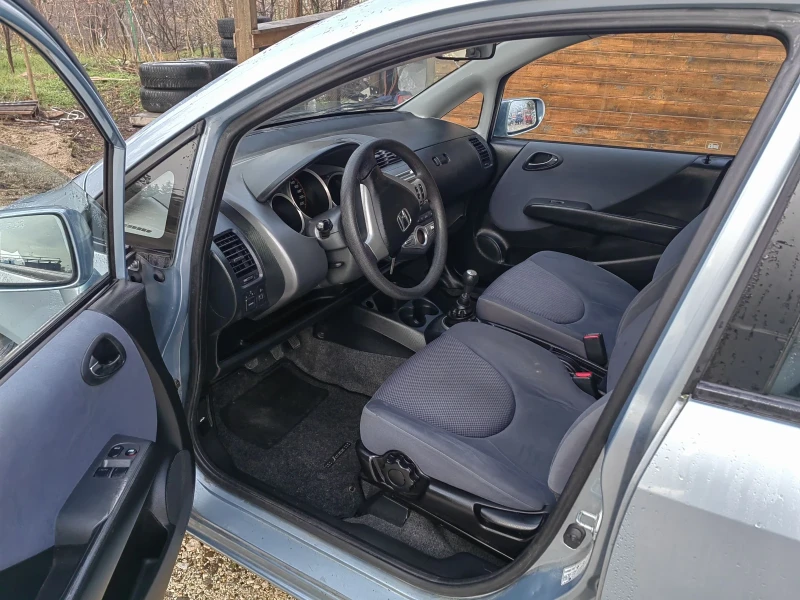 Honda Jazz 1.4/Facelift-Otlichna, снимка 8 - Автомобили и джипове - 48352955