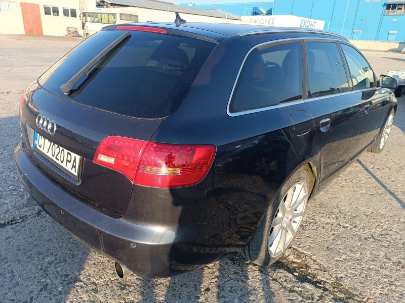 Audi A6 2, 7 TDi S Line Перфектно , снимка 4 - Автомобили и джипове - 48493727