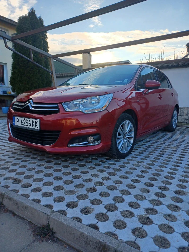 Citroen C4 1.6 eHDI, снимка 3 - Автомобили и джипове - 48644166