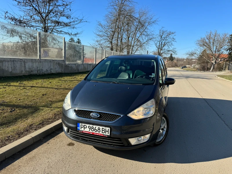 Ford Galaxy Galaxs?, снимка 3 - Автомобили и джипове - 48716899