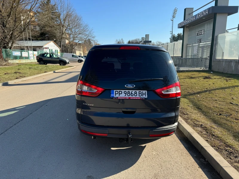 Ford Galaxy Galaxs?, снимка 4 - Автомобили и джипове - 48716899