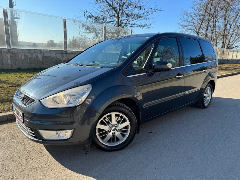 Ford Galaxy Galaxs?, снимка 1 - Автомобили и джипове - 48716899