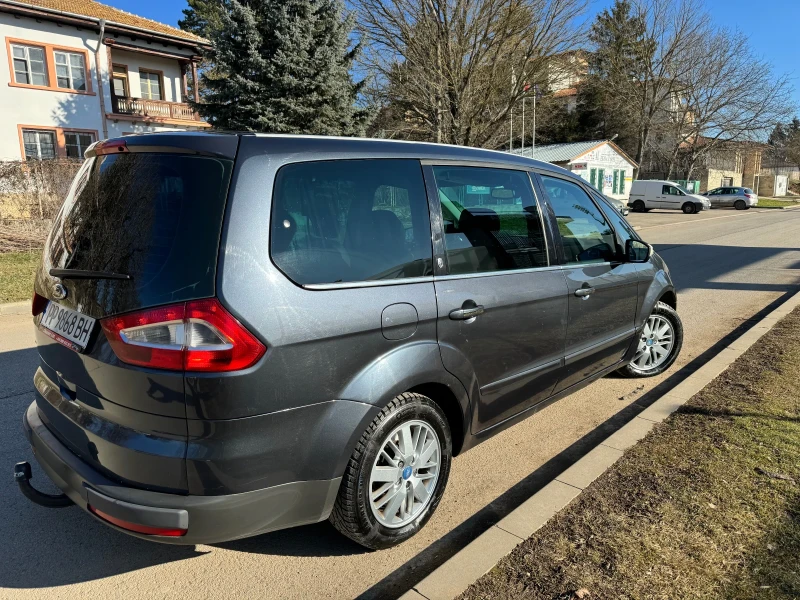 Ford Galaxy Galaxs?, снимка 2 - Автомобили и джипове - 48716899