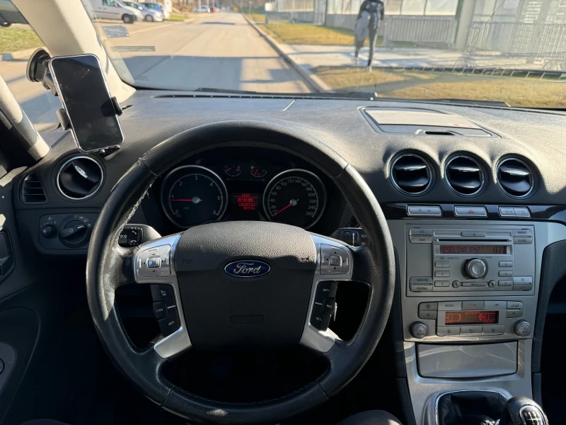 Ford Galaxy Galaxs?, снимка 11 - Автомобили и джипове - 48716899